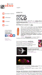 Mobile Screenshot of oknogallery.ru